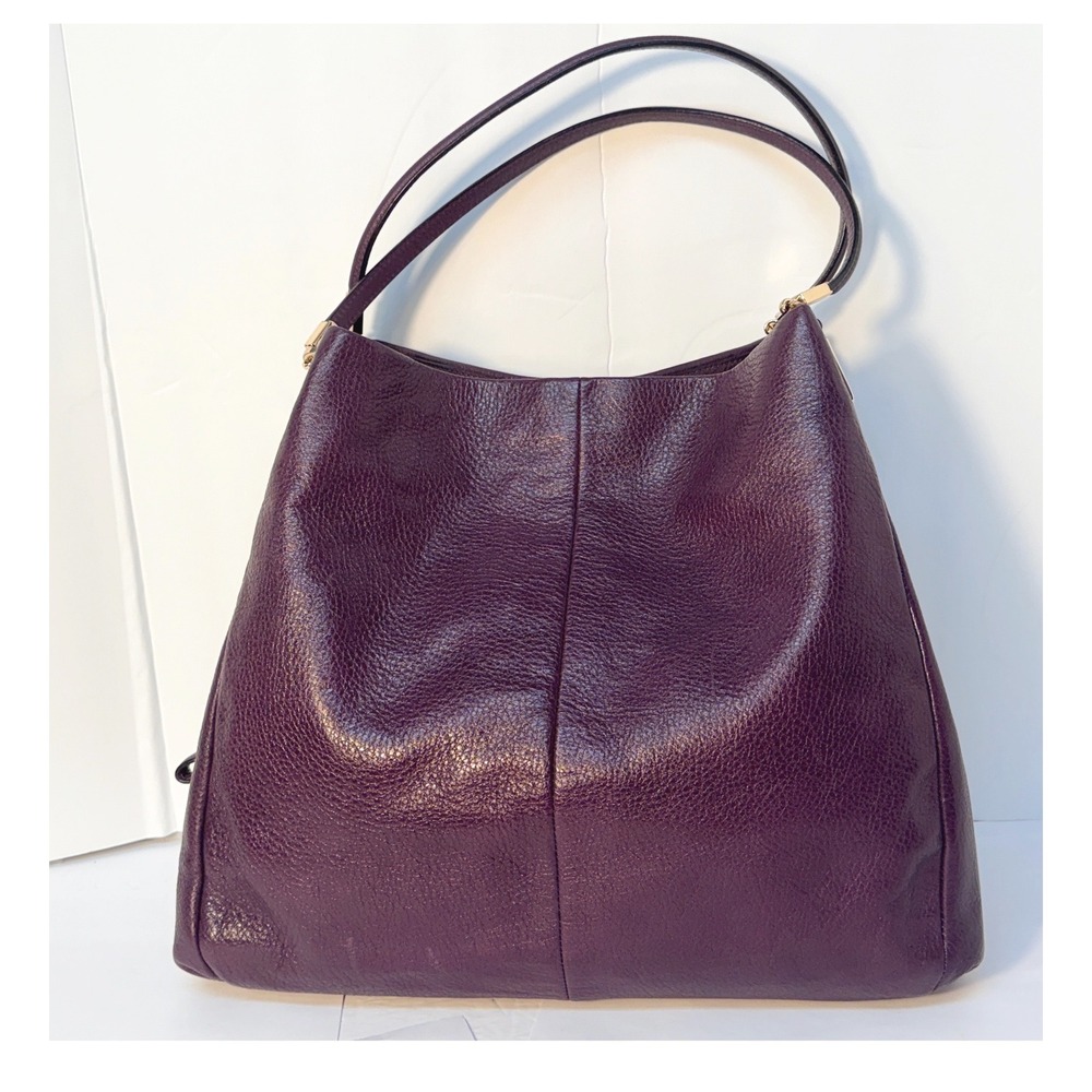 Coach phoebe Madison shoulder bag EUC